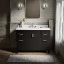 Kohler 40640-BD1-BWK Kresla 48 Inch Vanity Set