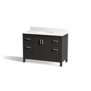 Kohler 40640-BD1-BWK Kresla 48 Inch Vanity Set