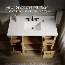 Kohler 40640-BD1-WEK Kresla 48 Inch Vanity Set