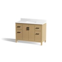 Kohler 40640-BD1-WEK Kresla 48 Inch Vanity Set