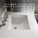 Kohler 40641-BD1-AGA Kresla 60 Inch Vanity Set