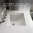 Kohler 40641-BD1-BWK Kresla 60 Inch Vanity Set