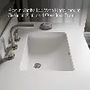 Kohler 40642-BD1-0 Kresla 72 Inch Vanity Set
