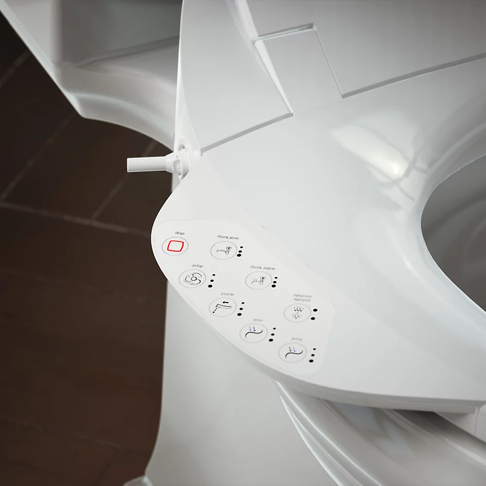Kohler 4108-0 C3-230 Bidet Seat