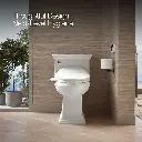 Kohler 4108-0 C3-230 Bidet Seat