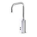 Kohler 45345-BA-CP Gooseneck Touchless Dm Faucet W/Mixer