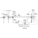 Kohler 470-4V-BN Memoirs Bidet Faucet