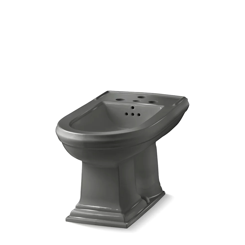 Kohler 4886-58 Memoirs Vertical Spray Bidet
