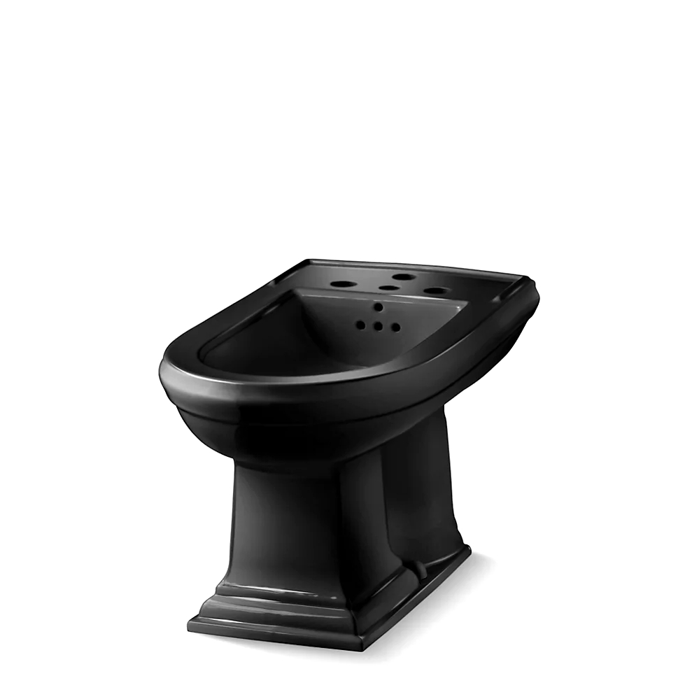 Kohler 4886-7 Memoirs Vertical Spray Bidet