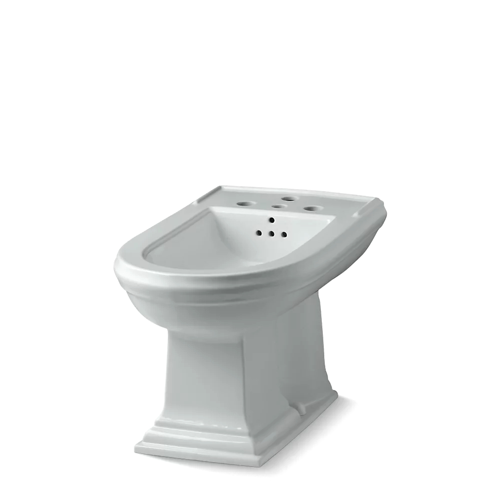 Kohler 4886-95 Memoirs Vertical Spray Bidet