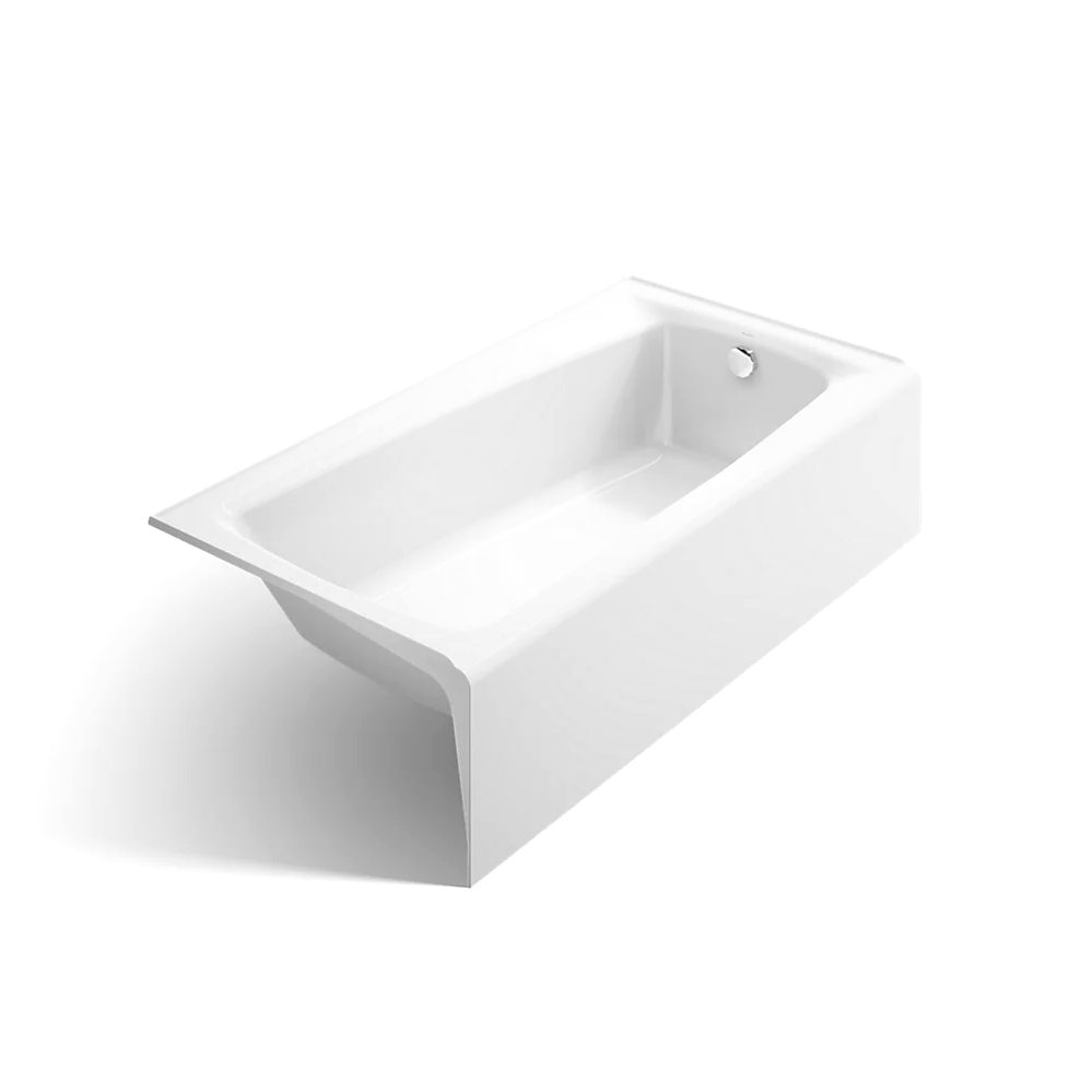 Kohler 505-0 Mendota 5' Bath/Left Outlet