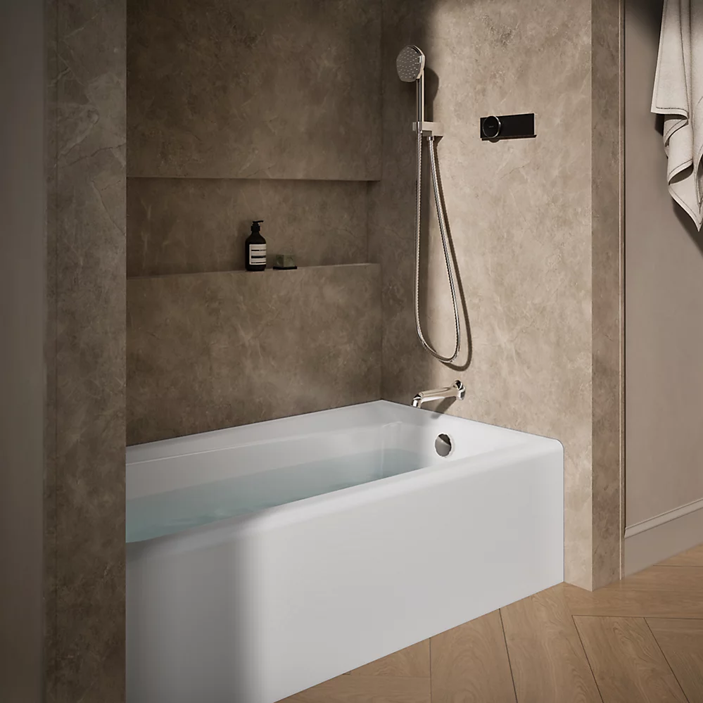 Kohler 506-0 Mendota 5' Bath/Right Outlet
