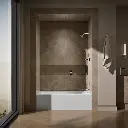 Kohler 506-0 Mendota 5' Bath/Right Outlet