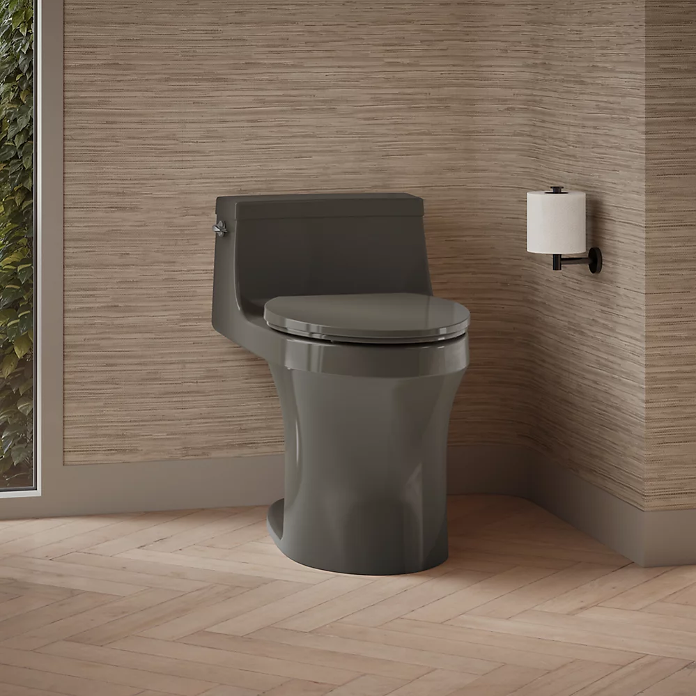 Kohler 5172-58 San Souci Ch 1-Pc Eb, 1.28 Toilet