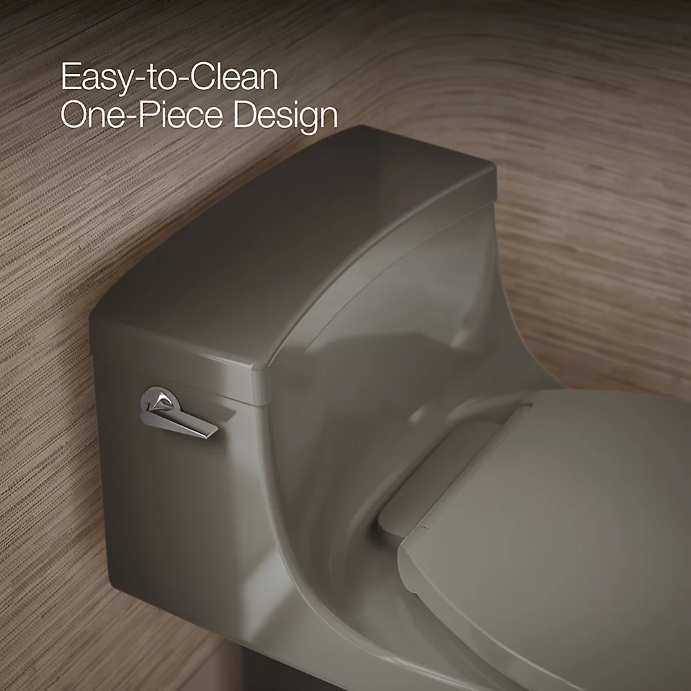 Kohler 5172-58 San Souci Ch 1-Pc Eb, 1.28 Toilet