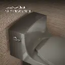 Kohler 5172-58 San Souci Ch 1-Pc Eb, 1.28 Toilet