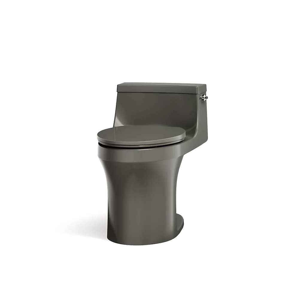Kohler 5172-58 San Souci Ch 1-Pc Eb, 1.28 Toilet