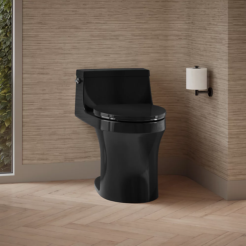 Kohler 5172-7 San Souci Ch 1-Pc Eb, 1.28 Toilet