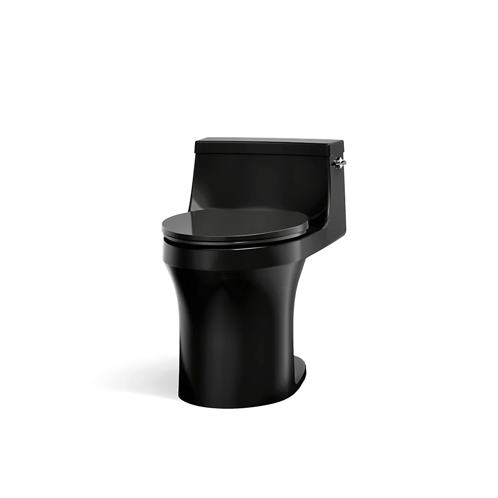 Kohler 5172-7 San Souci Ch 1-Pc Eb, 1.28 Toilet