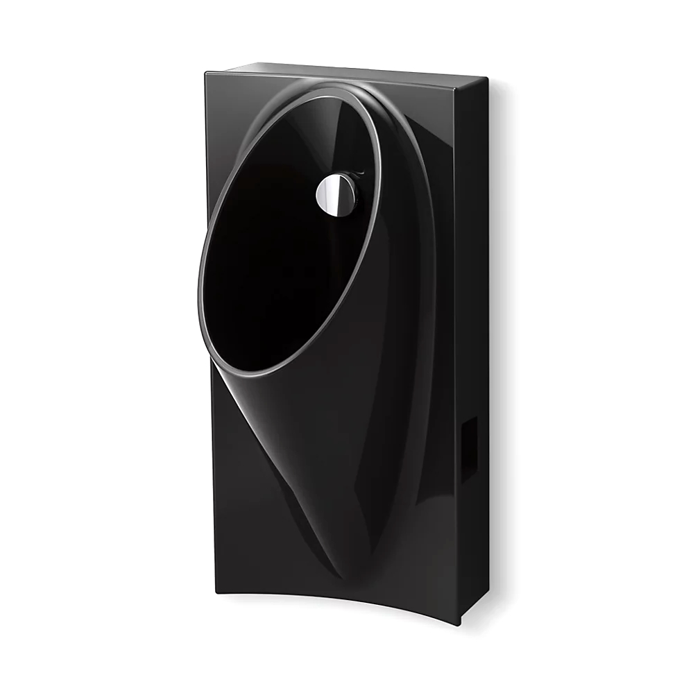 Kohler 5244-ER-7 Steward Hybrid Urinal Rear Supply