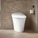 Kohler 5401-PA-0 Veil Intelligent Toilet