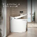 Kohler 5401-PA-0 Veil Intelligent Toilet