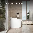 Kohler 5401-PA-0 Veil Intelligent Toilet