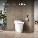 Kohler 5401-PA-0 Veil Intelligent Toilet
