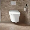 Kohler 5402-0 Veil Wall Hung Intelligent Toilet
