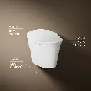 Kohler 5402-0 Veil Wall Hung Intelligent Toilet