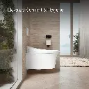 Kohler 5402-0 Veil Wall Hung Intelligent Toilet