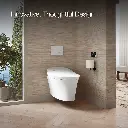 Kohler 5402-0 Veil Wall Hung Intelligent Toilet