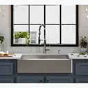 Kohler 5415-NA Strive One Bowl Apron Sink 34X21