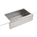 Kohler 5415-NA Strive One Bowl Apron Sink 34X21