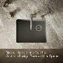 Kohler 5479-5U-58 Riverby 25 Single Basin Sink