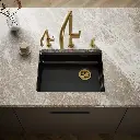 Kohler 5479-5U-7 Riverby 25 Single Basin Sink