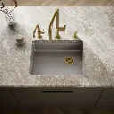 Kohler 5479-5U-TRF Riverby 25 Single Basin Sink