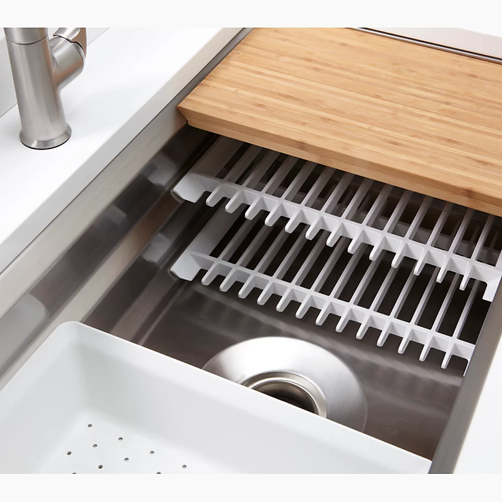 Kohler 5540-NA Prolific U/C Large Single Sink