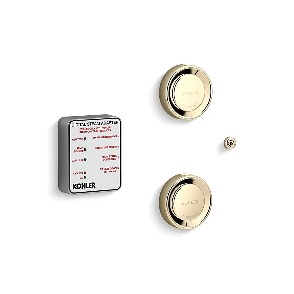 Kohler 5549-K1-AF Dtv+ Steam Adapter Kit Tandem