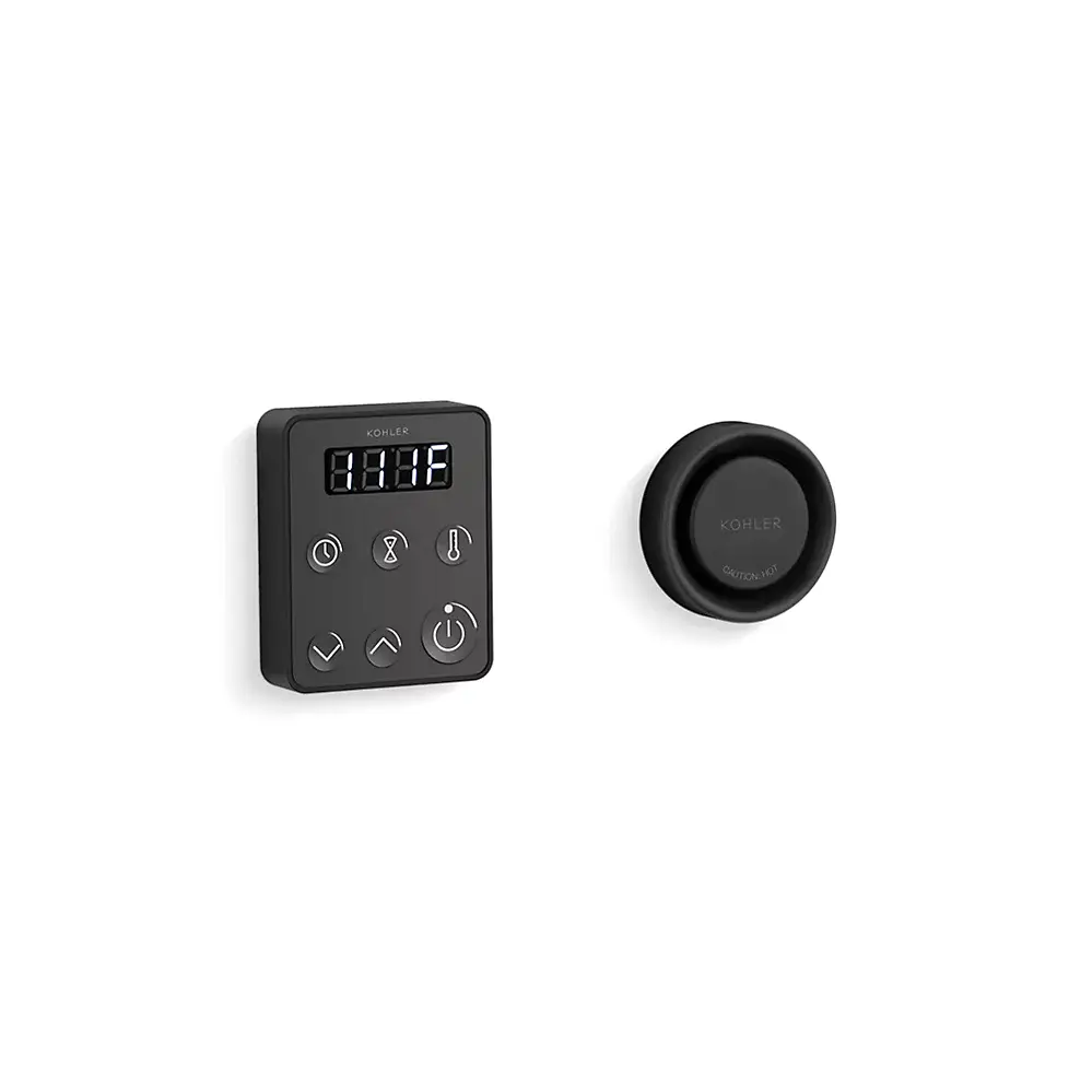 Kohler 5557-BL Invigoration Control Kit Single
