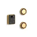 Kohler 5558-2MB Invigoration Control Kit Tandem