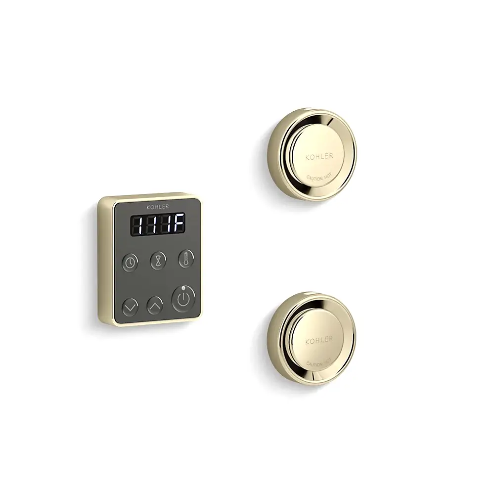 Kohler 5558-AF Invigoration Control Kit Tandem