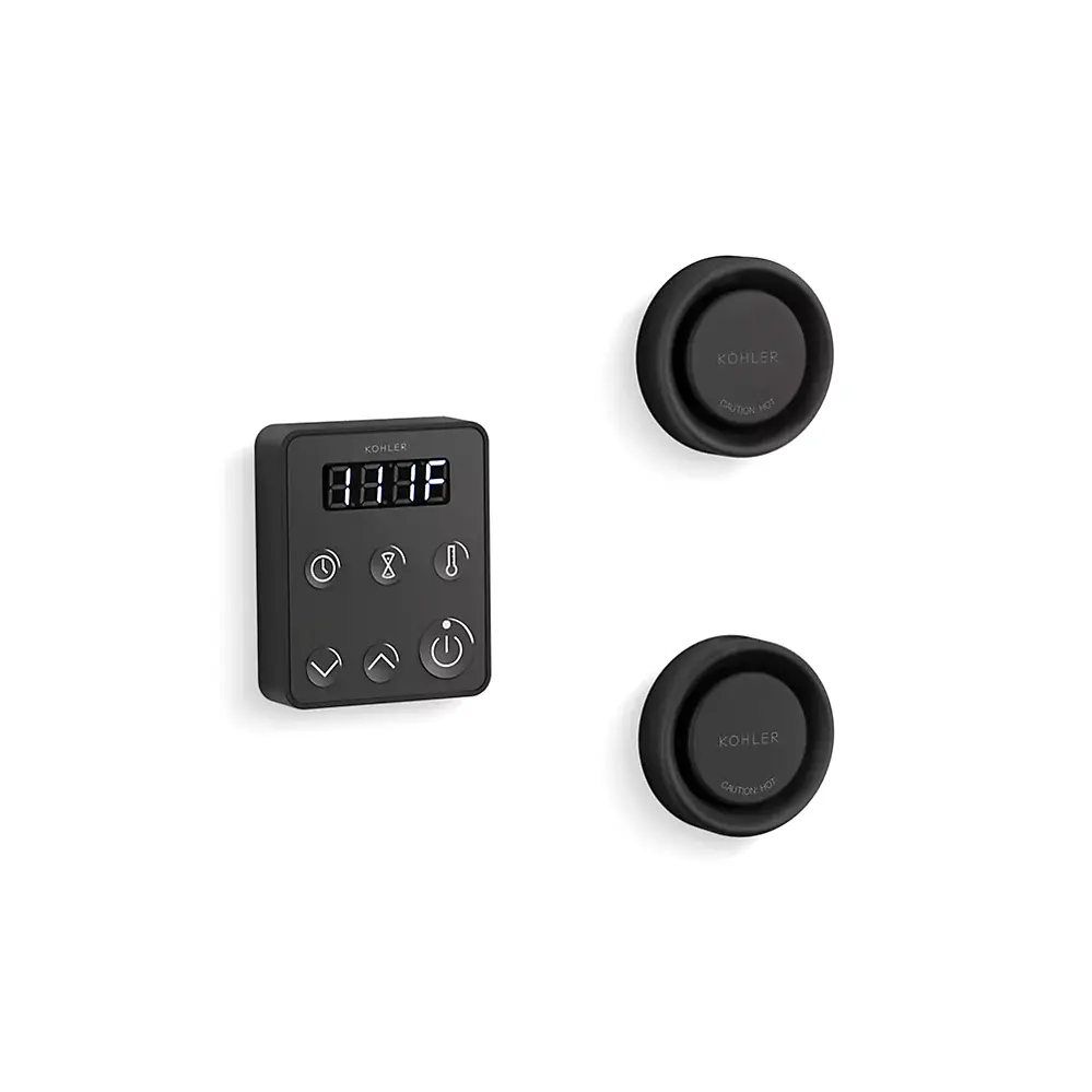 Kohler 5558-BL Invigoration Control Kit Tandem