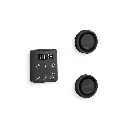 Kohler 5558-BL Invigoration Control Kit Tandem