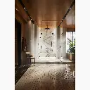 Kohler 5558-BN Invigoration Control Kit, Tandem