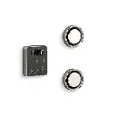 Kohler 5558-BN Invigoration Control Kit, Tandem