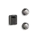 Kohler 5558-TT Invigoration Control Kit, Tandem
