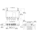 Kohler 557-K1-NA Dtv+ Digital 3 Port Thermostatic Valve