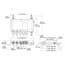 Kohler 557-K-NA Dtv Digital 3 Port Thermostatic Valve