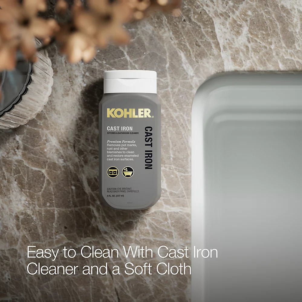 Kohler 5664-95 Whitehaven, Uc, 24 , Short Apron Sink